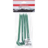 Колышки NATUREHIKE NH15A008-I алюминиевые для палатки (8 шт.) 16 см, 6927595717806