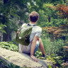 Рюкзак компактный NATUREHIKE 18L NH17A012-B Ultra-Light зеленый 6976507663762