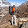 Рюкзак NATUREHIKE ROCK SERIES NH19BP095 6927595761649 60L+5L с рамой dyneema черный